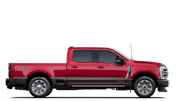 2025 Ford SuperDuty